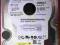WD 500GB WD5000AAJS 3,5
