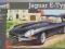 Jaguar E-Type - Revell