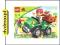 dvdmaxpl LEGO 9 DUPLO QUAD FARMERA 5645 (KLOCKI)