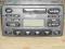 FORD FIESTA MONDEO FOCUS RADIO ORYGINALNE KASETA