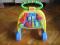 FISHER PRICE- MUZYCZNY CHODZIK PCHACZ jak nowy