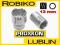 PROXXON 23410 - nasadka 1/2'' 13 mm krótka CrV