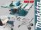 MAKITA pilarka piła stołowa MLT100 + STÓŁ
