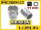 PROXXON 23406 - nasadka 1/2'' 11 mm krótka CrV