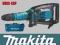 MAKITA HM1214C młot udarowy kujący+10 dłut GRATIS!