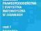 Rachunek prawdopodobieństwa i statystyka..Krysicki