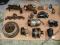PEUGEOT 607 2.2 HDI KOŁO DWUMASOWE KOMPLET DOCISK
