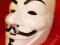 Maski Maska Anonymous ACTA  V jak Vendetta GRATISY