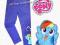 Leginsy MY LITTLE PONY rozm. 92-98 (279L)