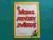 Wesołe przygody zwierząt Ćwiczenia w czytaniu