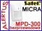 MPD-300 czujka PIR+Pet 15kg - system MICRA mpd300