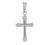 Srebrna zawieszka pr.925 Krzyż