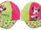 CZAPKA Z DASZKIEM - DISNEY MINNIE 44/46 - 2 KOLORY