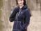 Bluza HKM Softshell MAJESTIC - DEEP BLUE