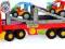 Wader 36630 Super Truck z Autkami Buggy