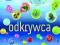 ODKRYWCA ENCYKLOPEDIA WIEDZY NOWA W-WA