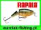 RAPALA JOINTED SHAD RAP 7 CM 11 GR P