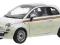 Fiat New 500 Nuova Mondo Motors okazja 1:18 50029