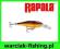 RAPALA SHAD RAP 5 CM 6 GR CW  SZYBKO I PEWNIE