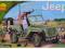 COBI Klocki Mała Armia Jeep Willys 100el.Wyprzedaż