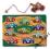 MELISSA DOUG PUZZLE MAGNETYCZNE MAGNESY AUTA