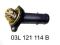 AUDI VW SKODA TERMOSTAT 03L 121 114 B 03L121114B