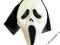 Maska KRZYK pianka Halloween wysyłka 24 h SCREAM