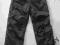 trekingowe spodnie Stormberg nieprzemakalne 14 lat