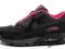 Nike Air Max 90 325213-026 Czarne Różowe 39