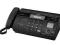 FAKS PANASONIC KX-FT988PD-B CZARNY