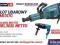 Młot udarowy HM1317C + HR2450 MAKITA