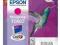 Tusz Epson T0803 magenta Stylus Photo R265/285/36