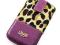 QIOTTI etui Q.Luxury Safari Leo dla iPhone 5S/5