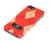 QIOTTI Q.Fashion BL RED SAND dla iPhone 5s/5