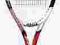 nowa rakieta tenisowa Babolat C-DRIVE 105 - red