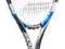 nowa rakieta tenisowa Babolat Drive Z MID - blu