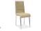 SZYBKO - KRZESŁO H 400 ciemny beż - ardmeble