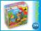 BĄCZEK KLOCKI OBRAZKOWE 4 el. mini OKAZJA 24H