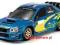 Subaru Impreza WRC 2005 1/16 RC Nikko Poznań