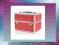 KUFEREK KOSMETYCZNY S - STANDARDOWY RED