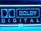 Reklama Neon DOLBY DIGITAL szyld Prezenter led