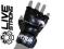 Venum Impact MMA rękawice czarne L/XL