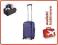 Mała walizka AMERICAN TOURISTER+KOSMETYCZKA GRATIS