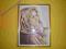 PIĘKNY Haft krzyżykowy MATKA BOSKA CYGAŃSKA