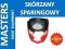 Kask sparingowy MASTERS KSS-4B2 rozmiar M