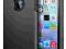 Pokrowiec iPhone 5 5S SGP Slim Armor Smooth Black