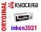 Kyocera TK-550K TK550 toner black FS-C5200DN WwaFV