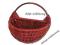 Kosz na kwiaty wiklinowy / Kosz kwiatowy - 22 cm -