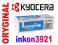 Kyocera TK-550C TK550 toner cyan FS-C5200DN Wwa FV