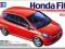 1:24 Samochód HONDA Fit JAZZ TAMIYA 24251